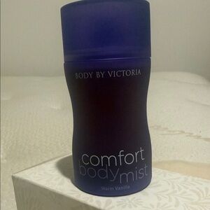 Victoria's Secret Body by Victoria Comfort Body Mist - Deep Purple